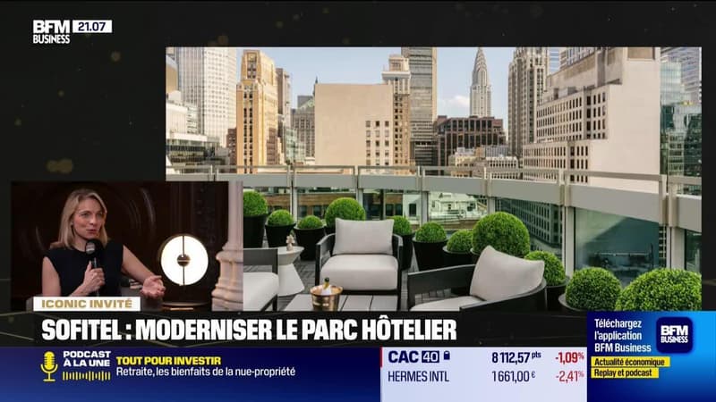 Iconic Business - Vendredi 8 mai