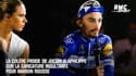 Tour de France : Julian Alaphilippe réagit à la caricature visant Marion Rousse