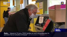 Les bureaux de poste rouvrent à Paris