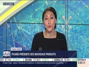 Focus Retail: Picard présente ses nouveaux produits - 01/04