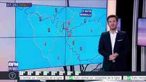 Météo Paris Ile-de-France du 2 mars: Ciel dégagé tout au long de cette journée