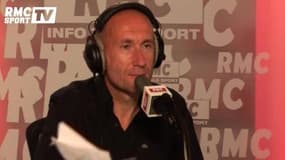 "J’en ai marre des coaches qui ne lavent pas leur linge sale en famille" Frank Leboeuf