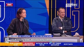 Les petits patrons sont-ils les nouveaux pauvres ? 