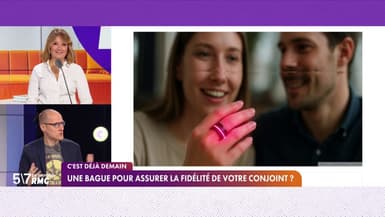 C'est déjà demain - Ces objets connectés qui trahissent les infidèles