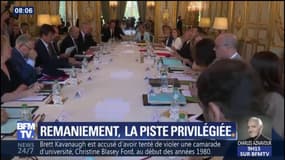 Vers un remaniement plus large la semaine prochaine?