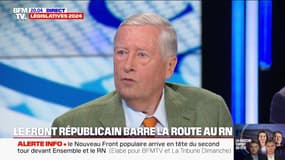 Résultats Législatives 2024: "C'est la plus grande surprise électorale de toute notre histoire", estime Alain Duhamel