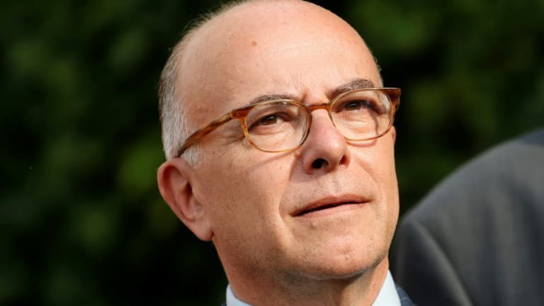 L'ex-Premier ministre Bernard Cazeneuve, le 17 juillet 2019 à Paris