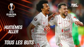 Ligue Europa : Tous les buts des huitièmes de finale aller