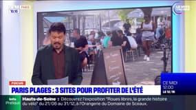 Paris Plages revient dès le 6 juillet pour une édition aux couleurs des Jeux olympiques et paralympiques