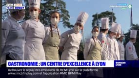 Gastronomie : un centre d'excellence à Lyon