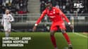 Montpellier : Sambia hospitalisé en réanimation
