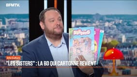 "Les Sisters": la BD qui cartonne revient avec un 20ème tome