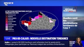 Quelles sont les destinations tendances de l'été? BFMTV répond à vos questions 