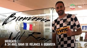 Mercato : A 34 ans, Rami se relance à Boavista