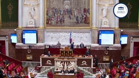 Suivez en direct les questions au gouvernement à l'Assemblée nationale