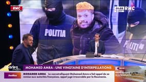 Mohamed Amra: une vingtaine de complices toujours en garde à vue 