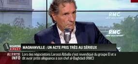 Apolline de Malherbe: Double assassinat de Magnanville: Un acte pris au sérieux - 14/06