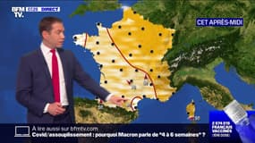 La météo pour ce mardi 2 mars 2021