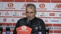Denis Zanko après le match Lille-Toulouse, au stade Pierre-Mauroy le 22 février 2020