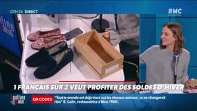 Dupin Quotidien : 1 Français sur 2 veut profiter des soldes d'hiver - 20/01