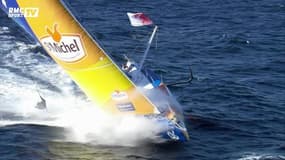Dick sur le Vendée Globe : "C'est le graal"
