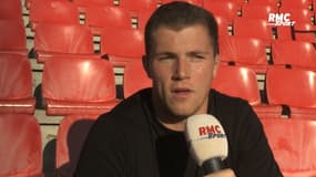 Top 14 : Flament, l'ovni du Stade Toulousain, "rêve de chanter la Marseillaise" 