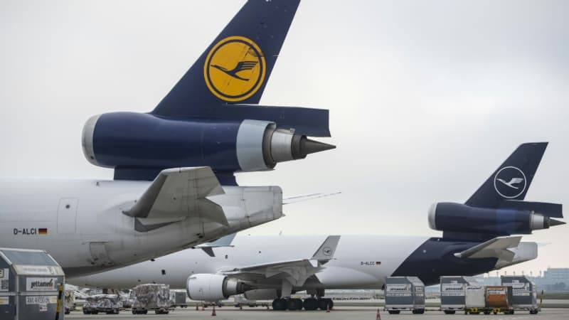 L'aéroport de Munich supprime tous ses vols vendredi en raison d'une grève