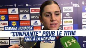 Handball / Mondial (F) : Horacek "confiante" pour le titre mondial face à la Norvège