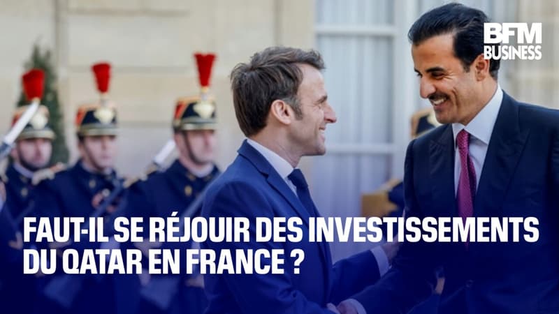 Faut-il se réjouir des investissements du Qatar en France ?