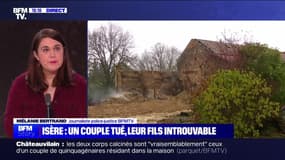 Story 4 : Qui a tué et brûlé un couple en Isère ? - 01/12