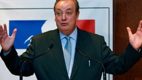 Marc-Philippe Daubresse, ministre de la Jeunesse et des Solidarités actives