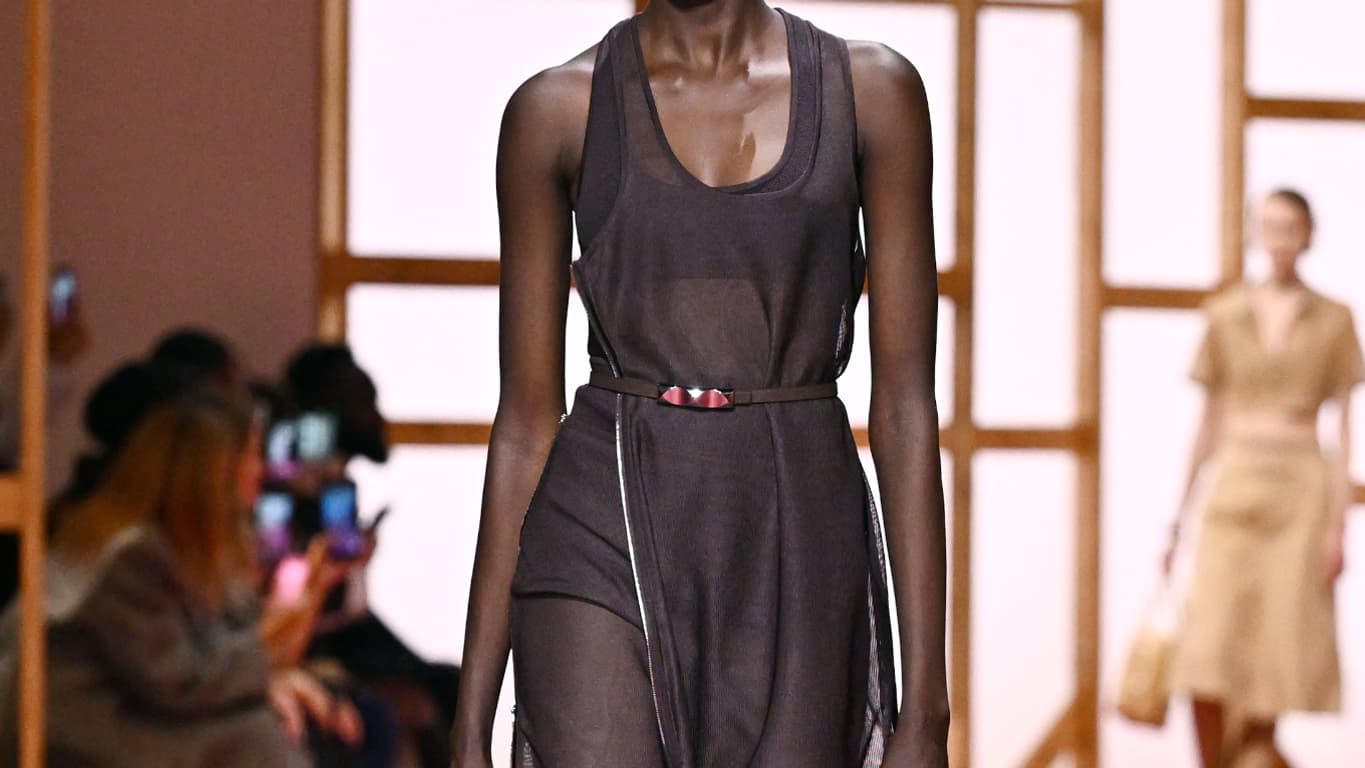 Collection printemps-été 2025 d'Hermès Collection printemps-été 2025 d'Hermès