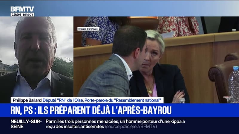 Vote de confiance: 