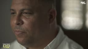 Le témoignage de Ronaldo dans l'enquête exceptionnelle "R9, le film".