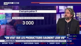 Rémunération des producteurs: 4 centimes de plus ! - 23/02