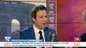 Guillaume Peltier, député LR sur la situation au Venezuela: "Je fais confiance à Emmanuel Macron pour bien juger de ces affaires"