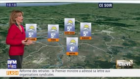 Météo Paris-Ile de France du 11 janvier: Un temps extrêmement calme et sec