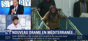Naufrage: 500 migrants auraient perdu la vie en Méditerranée