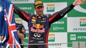 Mark Webber
