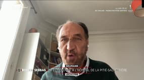 "Confinement dans la semaine, déconfinement et couvre-feu le weekend?"