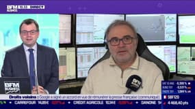 Le Match des traders: Jean-Louis Cussac vs Alexandre Baradez - 21/01
