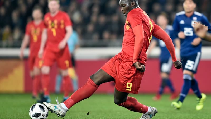 Romelu Lukaku (Belgique)