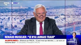 Jean-Pierre Raffarin: "Quand la droite se durcit, elle se rétrécit"