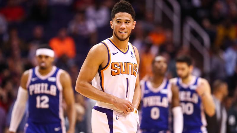 Devin Booker