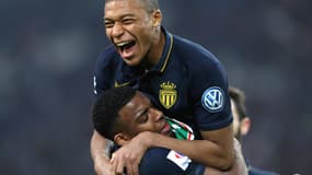 Kylian Mbappé