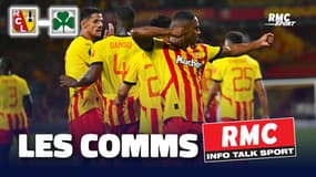 Conference League : Les comms RMC du succès de Lens face au Panathinaikos (2-1)