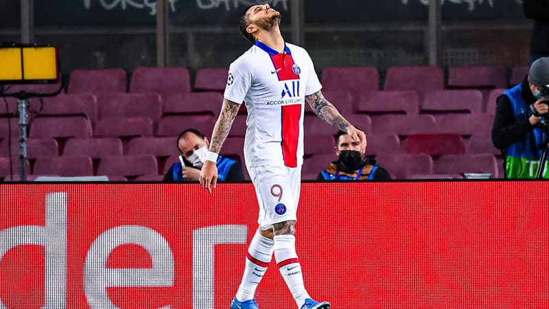 PSG: les absences incessantes d’Icardi, un vrai souci pour Paris