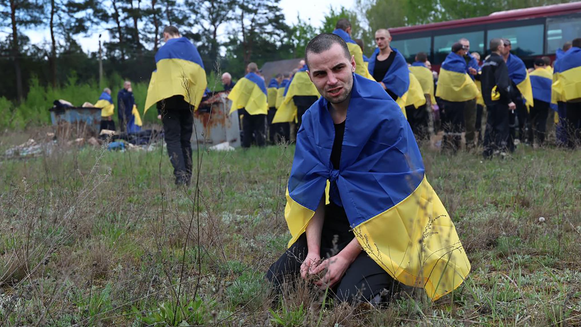 GUERRE EN UKRAINE: MOSCOU ET KIEV ONT ÉCHANGÉ 185 PRISONNIERS DE CHAQUE CAMP, SELON LA RUSSIE