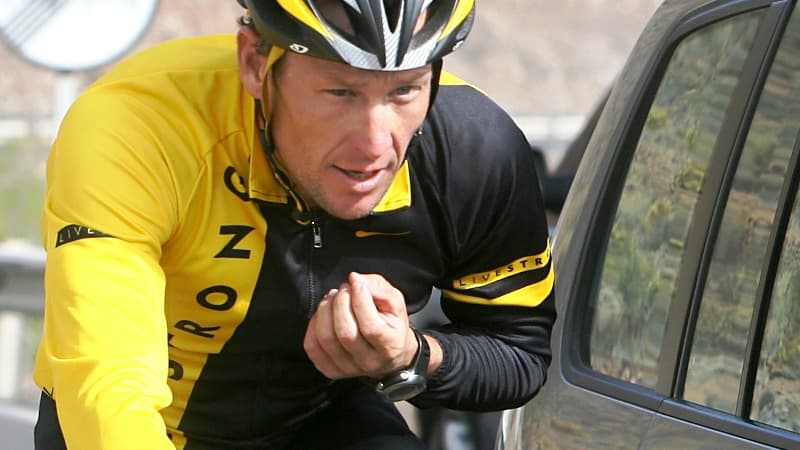 Lance Armstrong