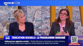 Éducation sexuelle à l'école: ce que l'on sait de la nouvelle version du  programme  